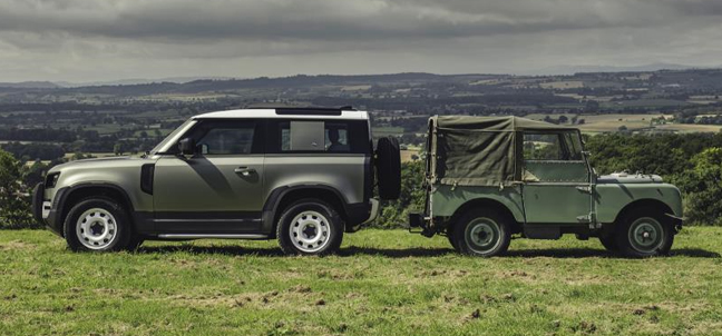 Def land rover